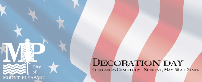 Decoration Day Banner