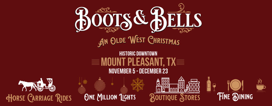 Boots & Bells Banner