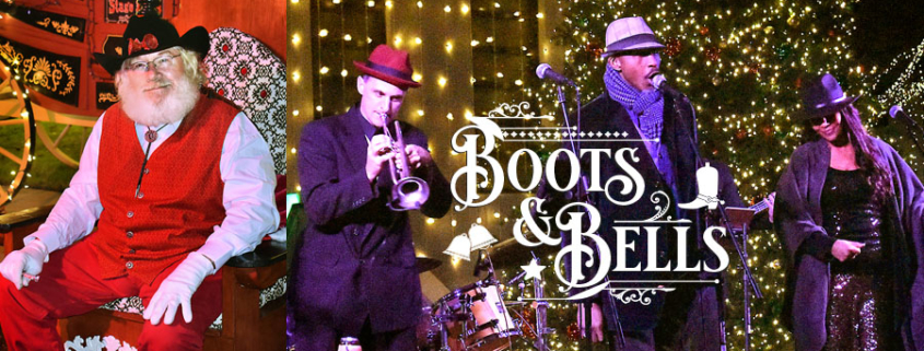 Boots & Bells Concert Series