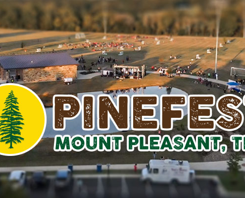 PineFest Logo