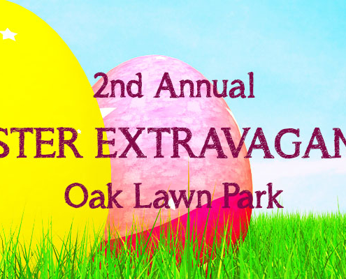 Easter Extravaganza Logo