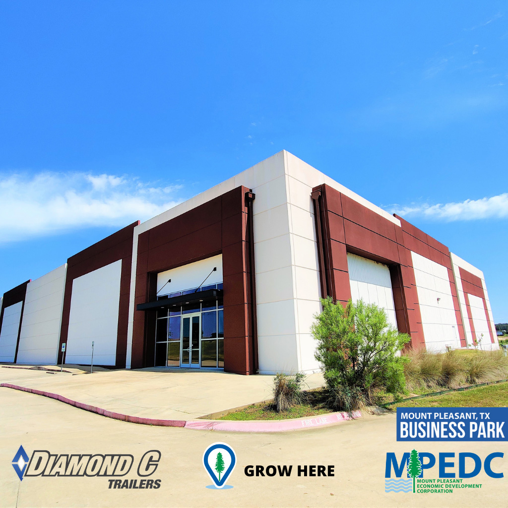 MPEDC Speculative Building sold to Diamond C.