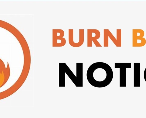 Burn Ban Notice