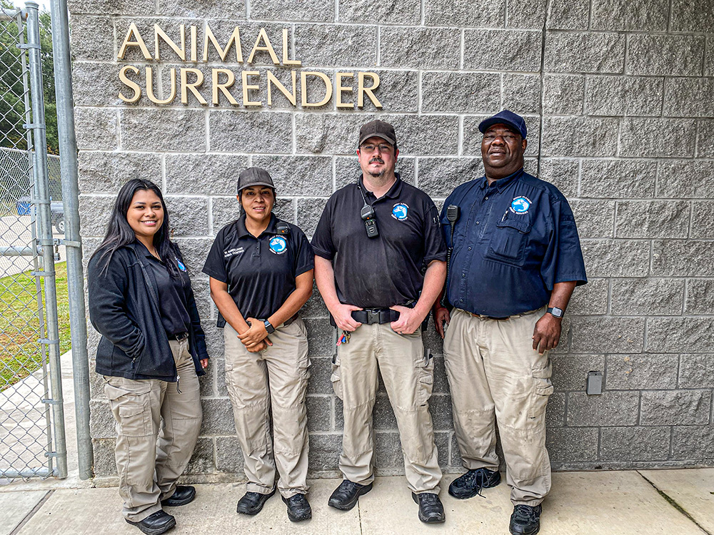 Animal Services Staff