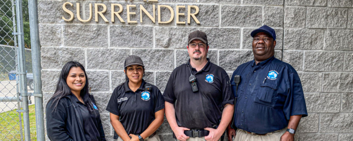 Animal Services Staff