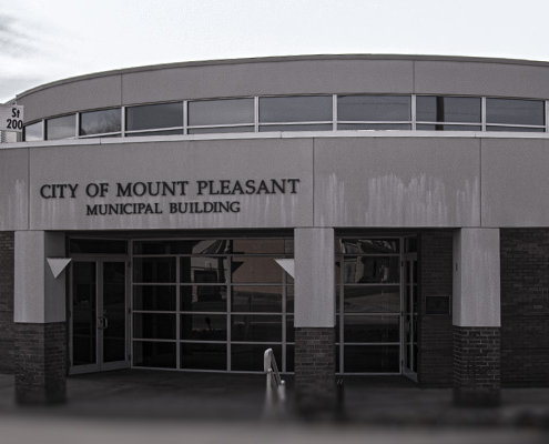 Mount Pleasant City Hall