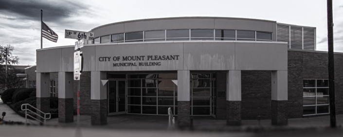 Mount Pleasant City Hall