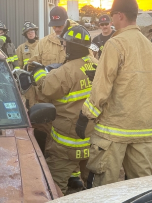 2025 Citizen Fire Academy 1