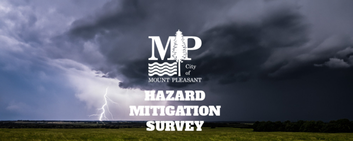 Take the Hazard Mitigation Survey.