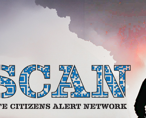 Safe Citizen's Alert Network SCAN