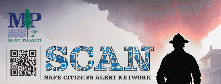 Safe Citizen's Alert Network SCAN