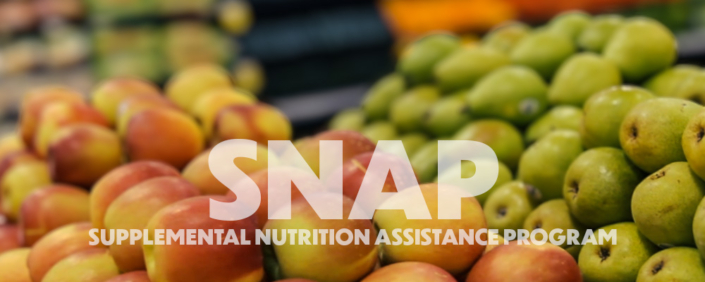 SNAP: Supplemental Nutrition Assistance