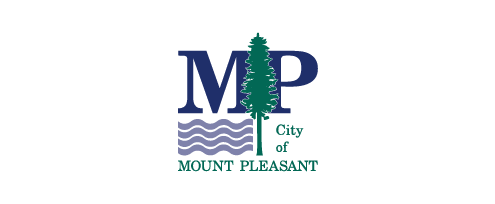 Mount Pleasant, TX Logo